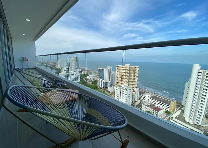 Cabrero Marina Club 2202